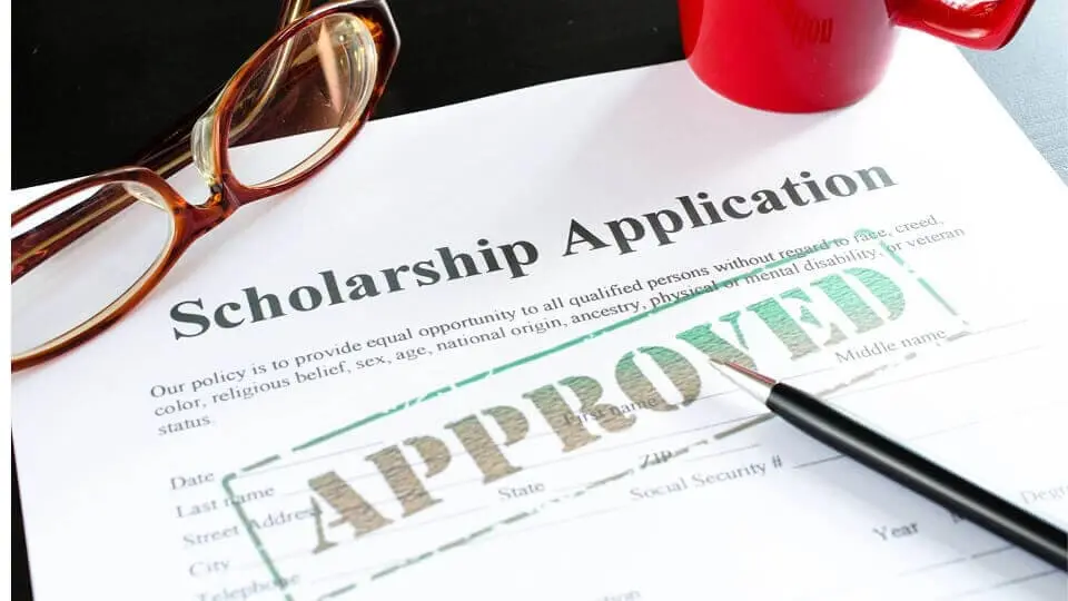 Scholarship Opportunity